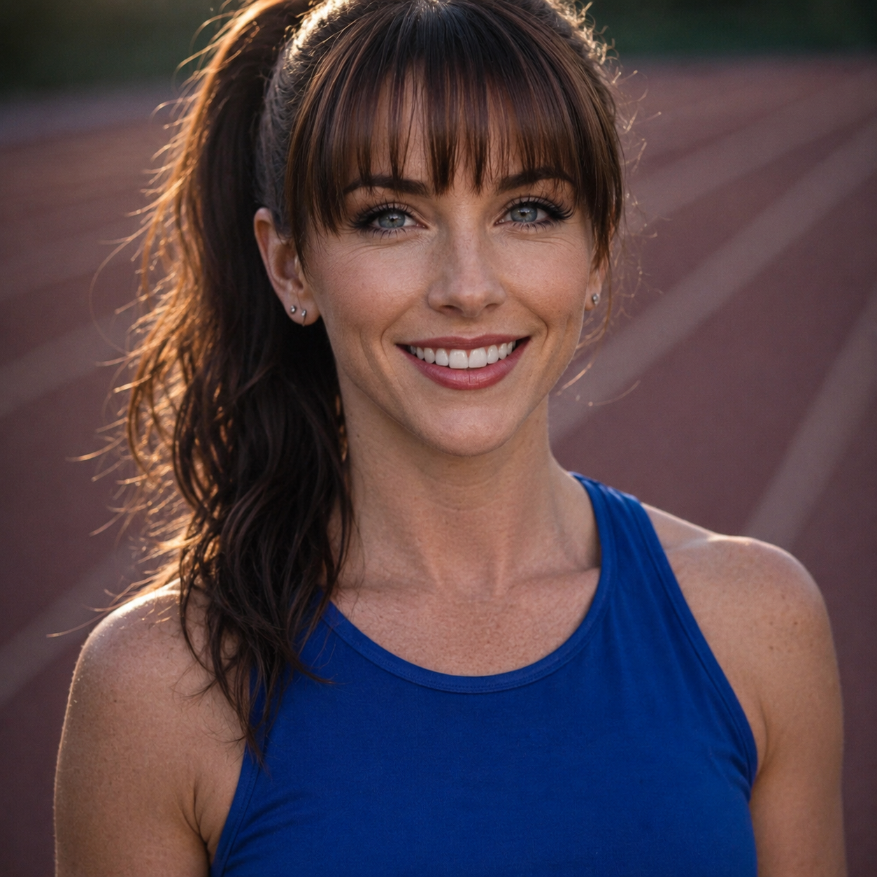 Coach portrait placeholder